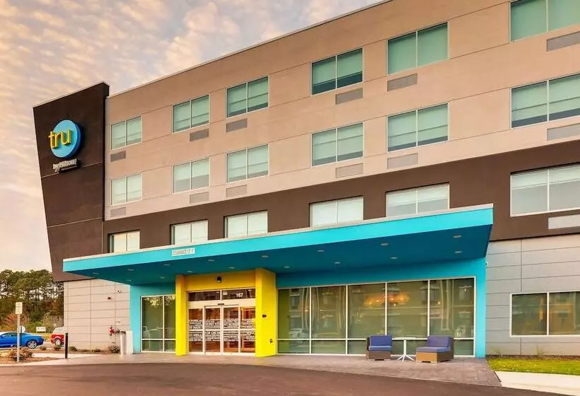 ホテル Tru By Hilton Smithfield I95