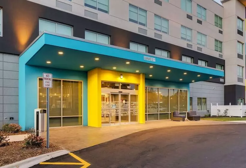 ホテル Tru By Hilton Smithfield I95