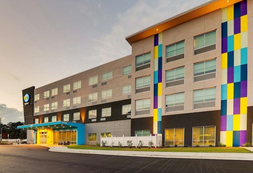 Отель Tru By Hilton Smithfield I95