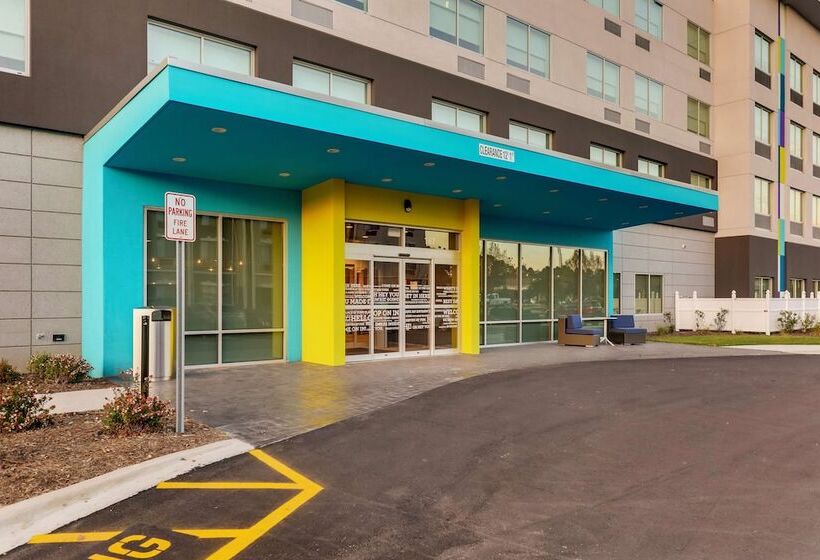 Отель Tru By Hilton Smithfield I95