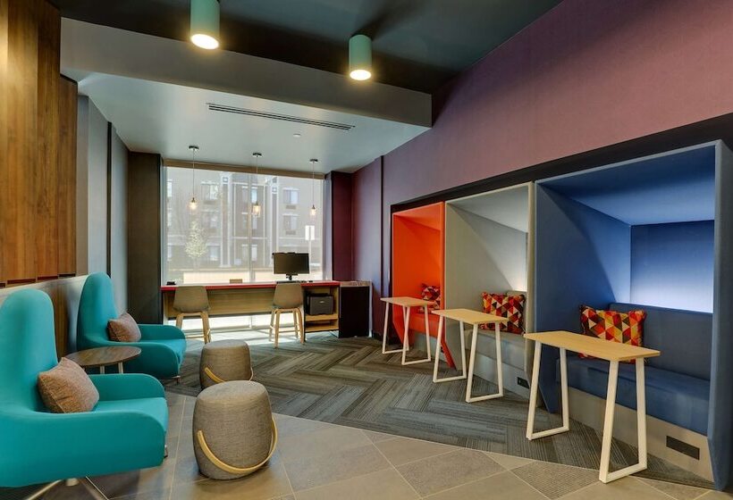 Отель Tru By Hilton Smithfield I95