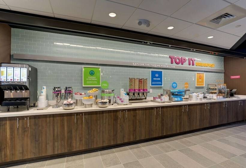 Отель Tru By Hilton Smithfield I95