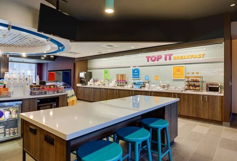 Отель Tru By Hilton Smithfield I95