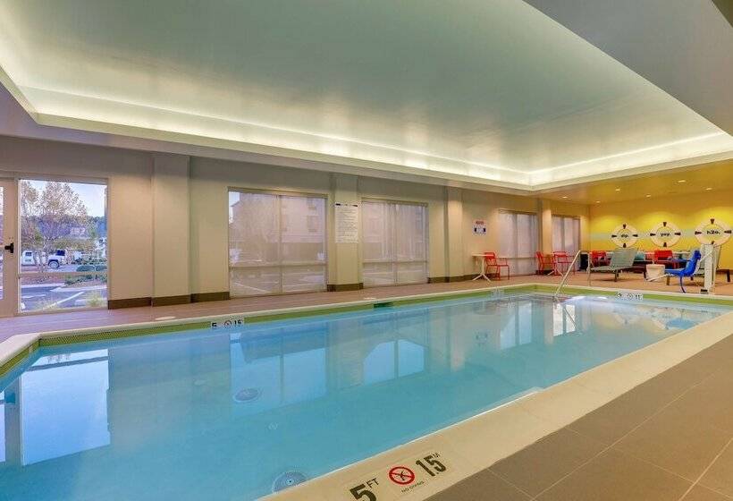 Отель Tru By Hilton Smithfield I95