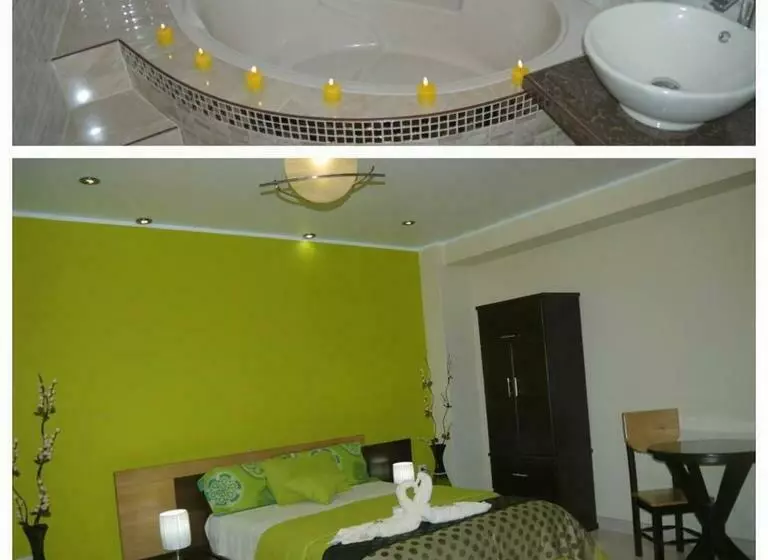 ペンション Hostal Vista Del Valle