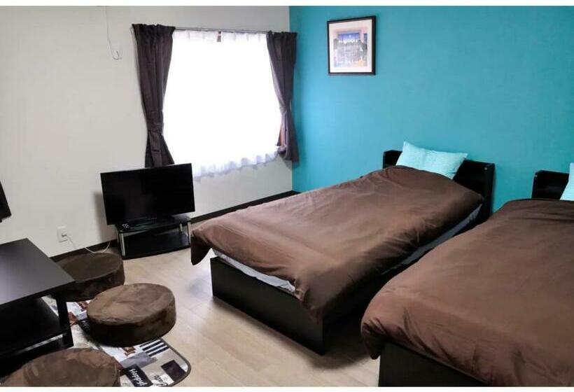 פנסיון Ken House   Vacation Stay 13538