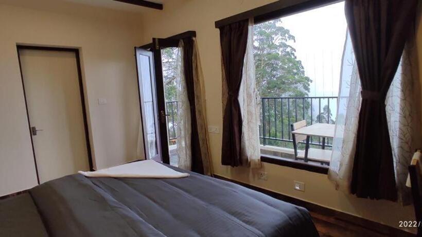 تختخواب و صبحانه Cloud Walk