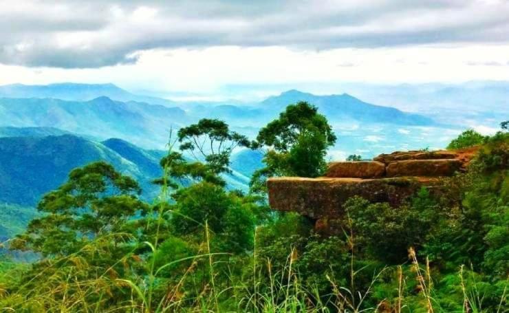 تختخواب و صبحانه Cloud Walk
