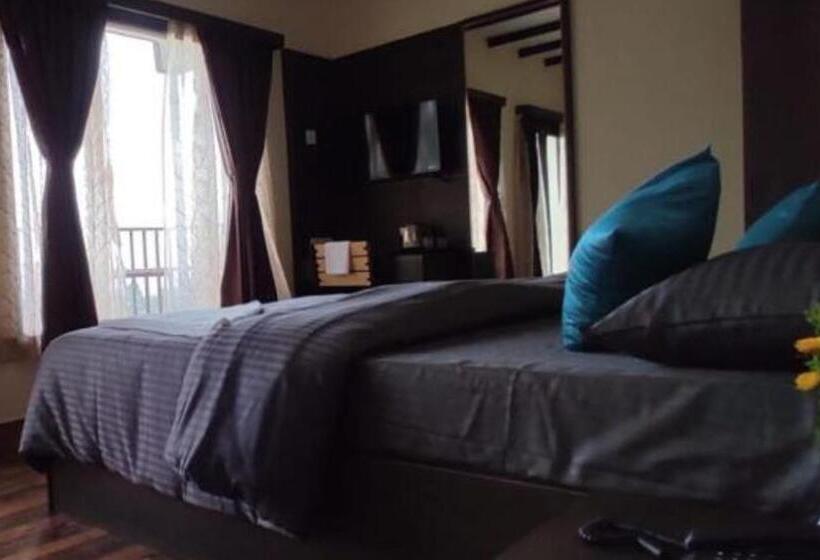 تختخواب و صبحانه Cloud Walk