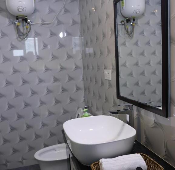 تختخواب و صبحانه Cloud Walk