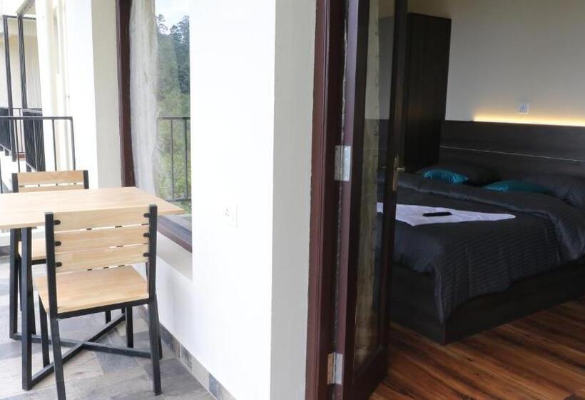 تختخواب و صبحانه Cloud Walk