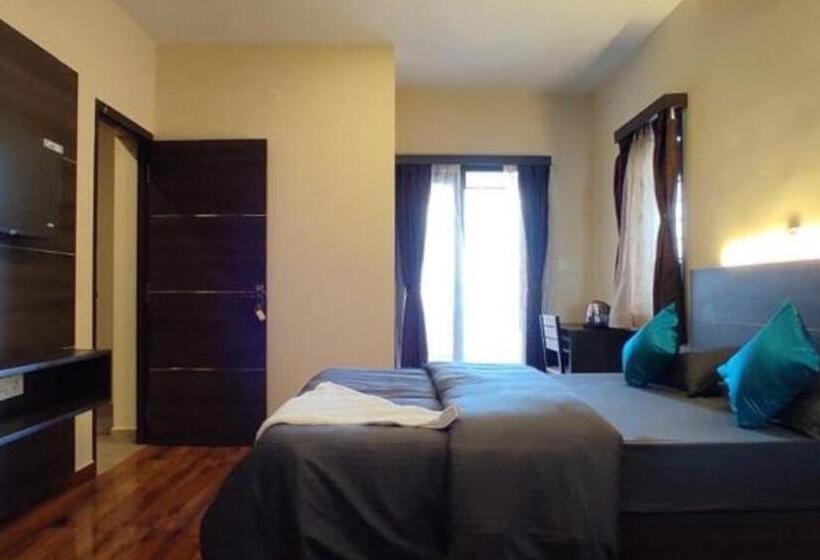 تختخواب و صبحانه Cloud Walk