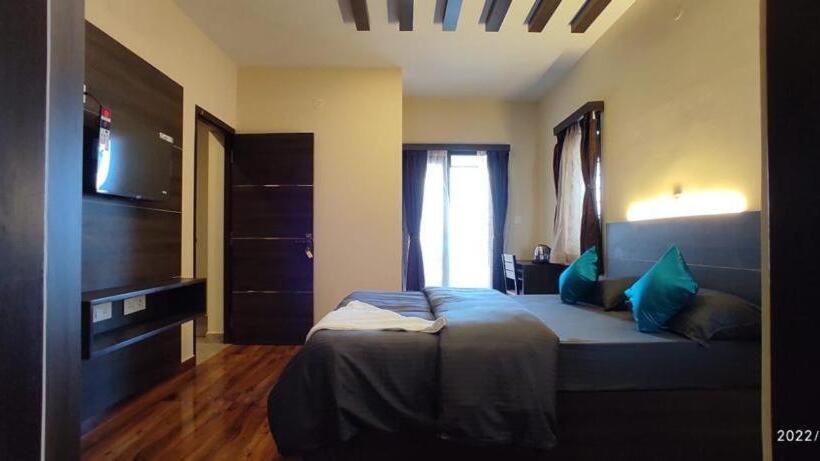 تختخواب و صبحانه Cloud Walk