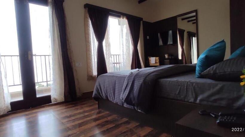 تختخواب و صبحانه Cloud Walk