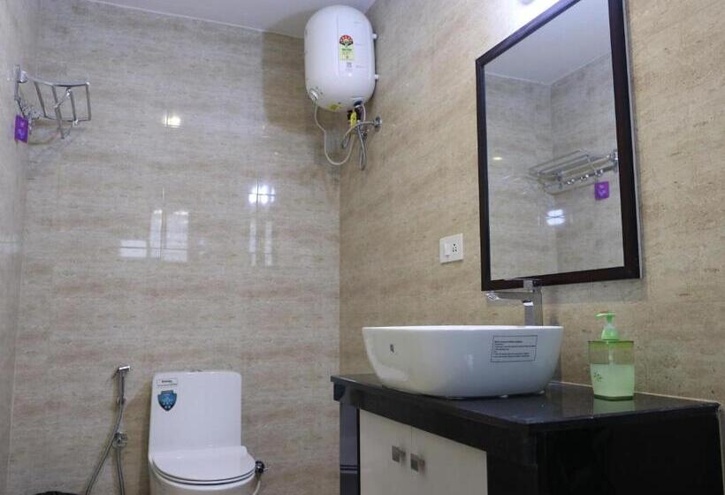 تختخواب و صبحانه Cloud Walk