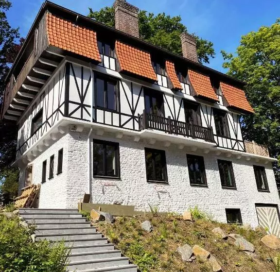 ベッドアンドブレックファースト La Garçonnière Genval