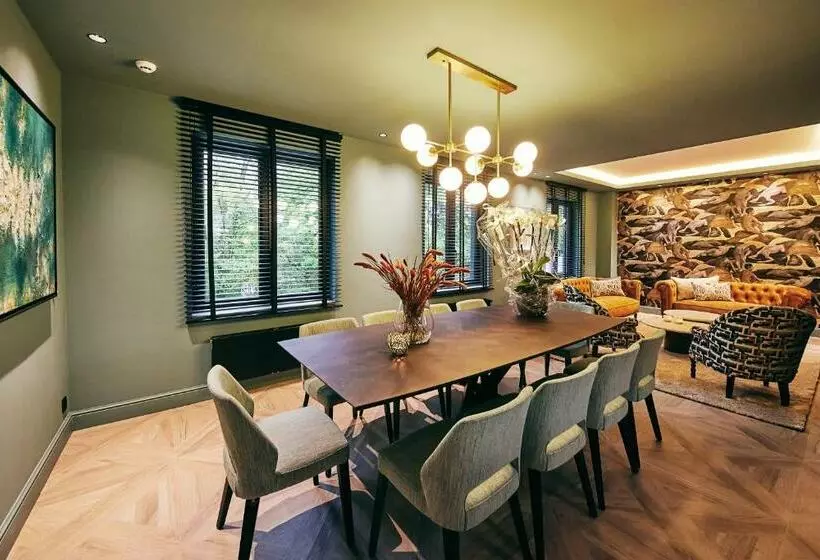 ベッドアンドブレックファースト La Garçonnière Genval