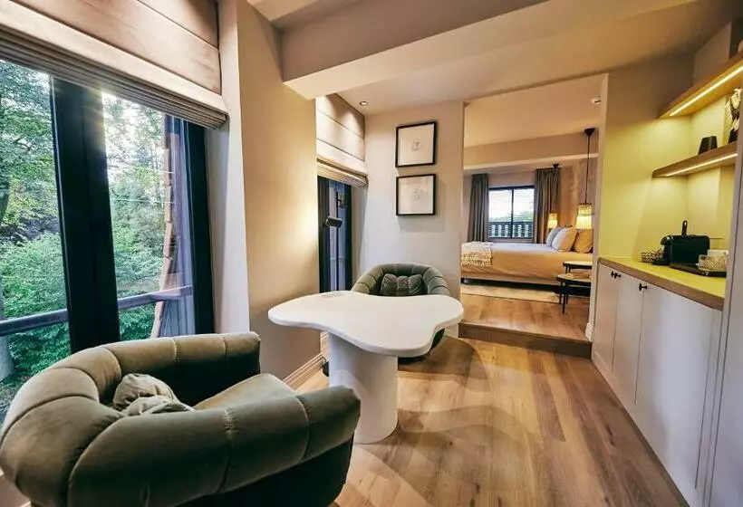 ベッドアンドブレックファースト La Garçonnière Genval