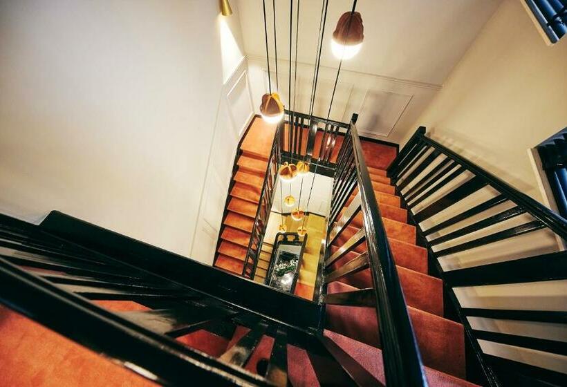 צימר La Garçonnière Genval