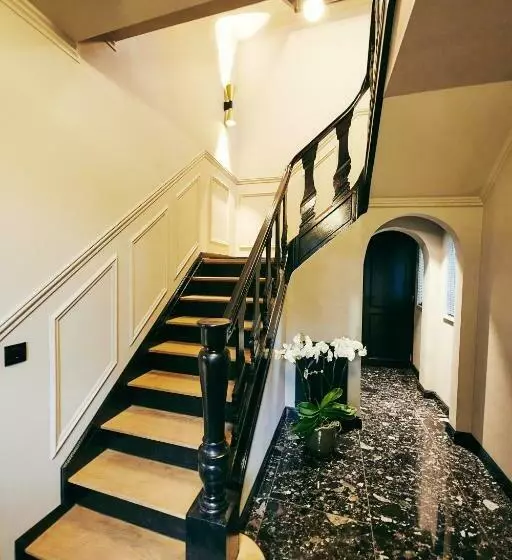 ベッドアンドブレックファースト La Garçonnière Genval