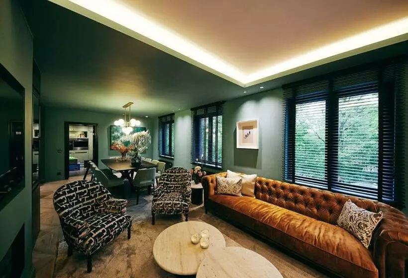 ベッドアンドブレックファースト La Garçonnière Genval