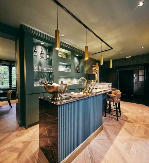 צימר La Garçonnière Genval