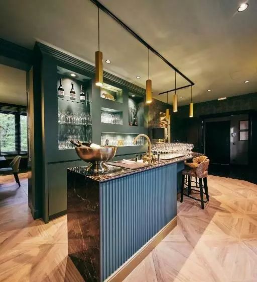 ベッドアンドブレックファースト La Garçonnière Genval