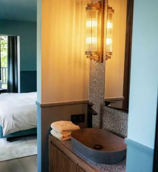 ベッドアンドブレックファースト La Garçonnière Genval