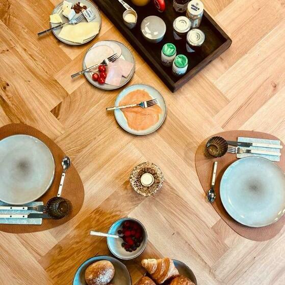 צימר La Garçonnière Genval