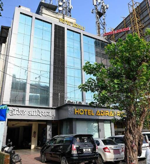 هتل Adiraj Residency