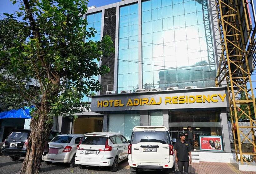 هتل Adiraj Residency