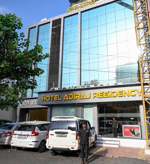 هتل Adiraj Residency