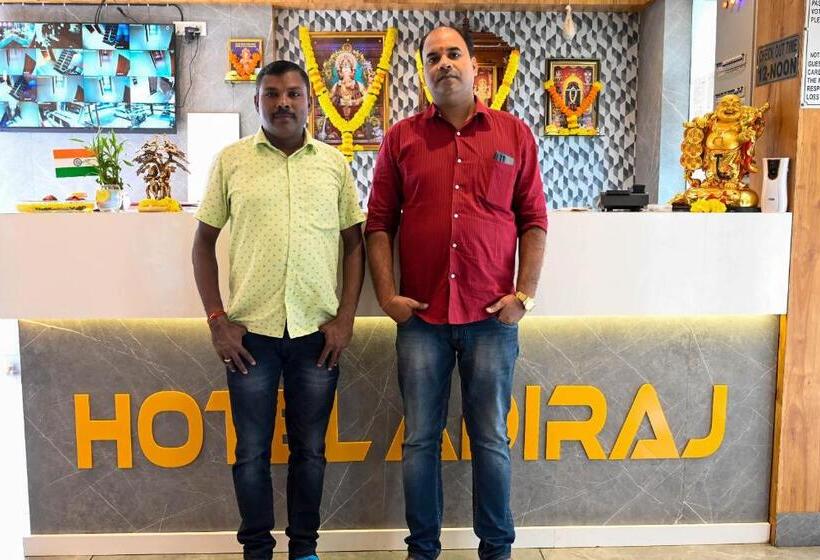 هتل Adiraj Residency