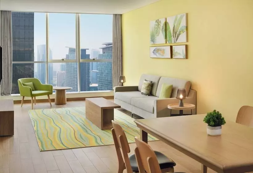 هتل Element By Westin City Center Doha