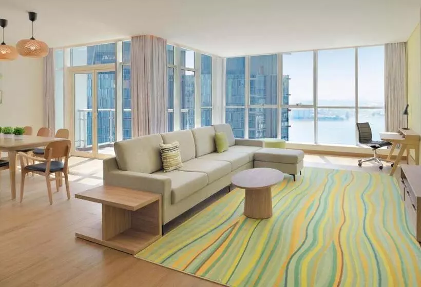 هتل Element By Westin City Center Doha