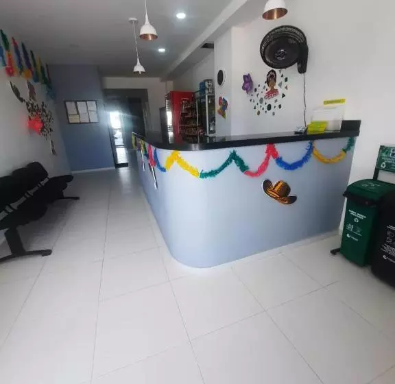 Hotelli Mar Del Caribe