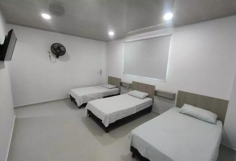 Hotelli Mar Del Caribe