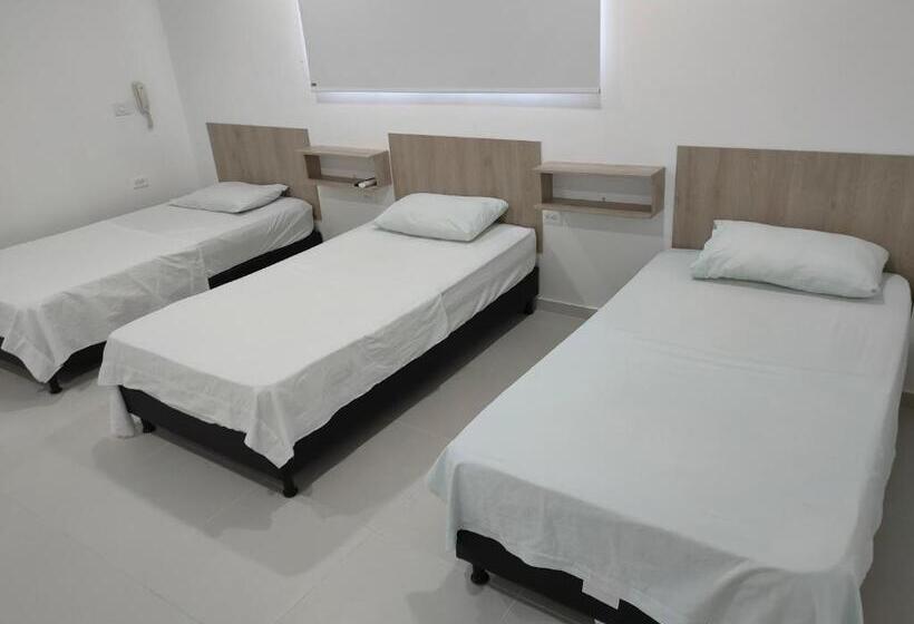 Hotel Mar Del Caribe