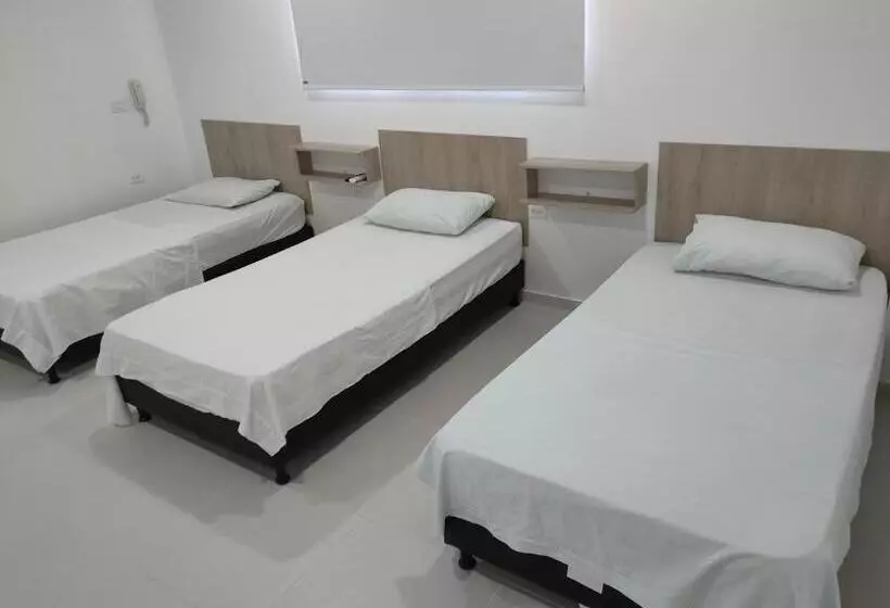 Hotelli Mar Del Caribe