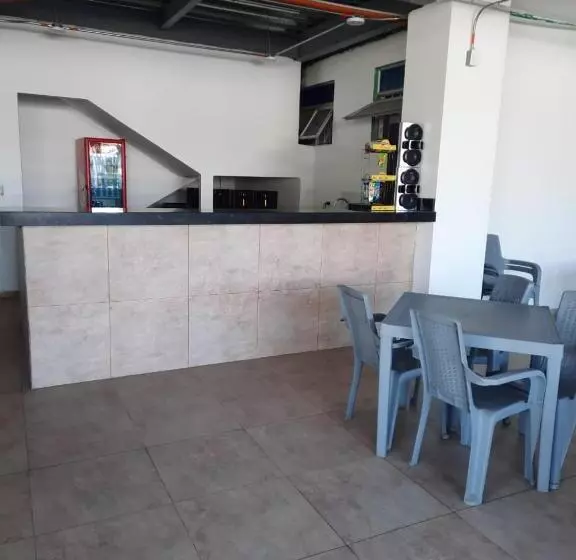 Hotelli Mar Del Caribe