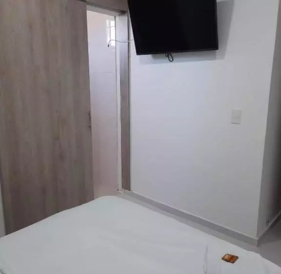 Hotelli Mar Del Caribe