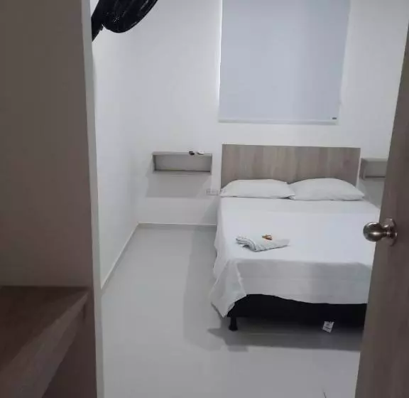 Hotelli Mar Del Caribe