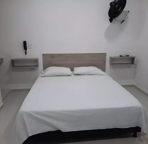 Hotelli Mar Del Caribe