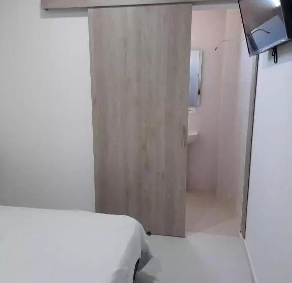 Hotelli Mar Del Caribe