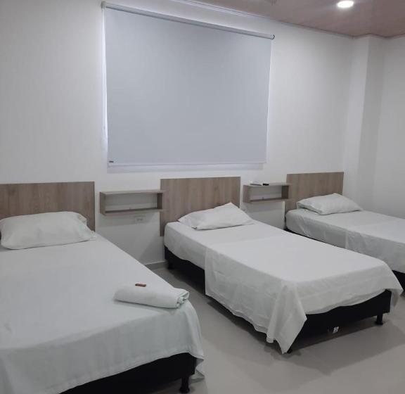 Hotel Mar Del Caribe