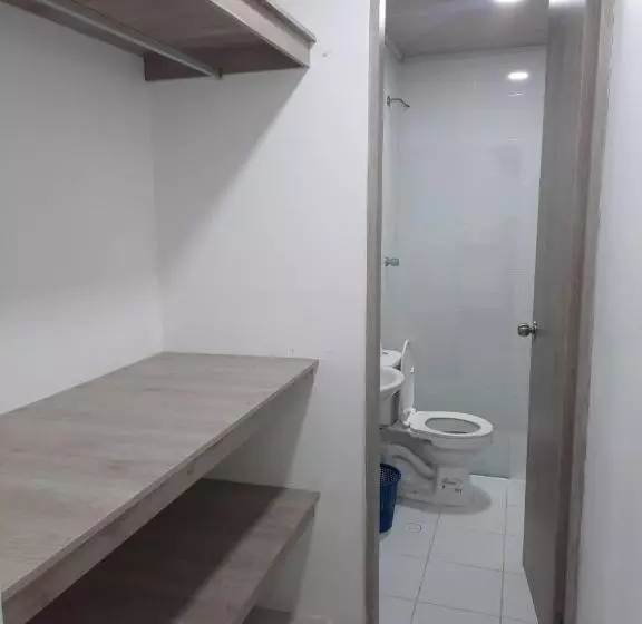 Hotelli Mar Del Caribe