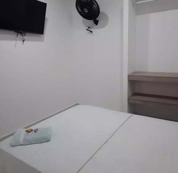 Hotelli Mar Del Caribe