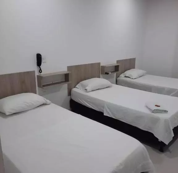 Hotelli Mar Del Caribe