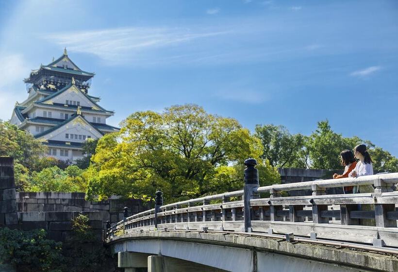 בית מלון כפרי Omo7 Osaka By Hoshino Resorts