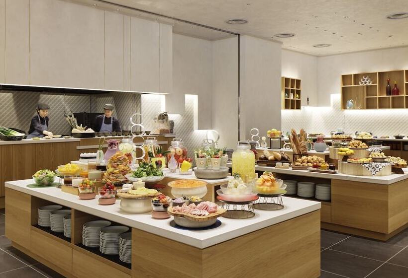 בית מלון כפרי Omo7 Osaka By Hoshino Resorts